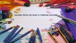 ORDE do 9 de maio de 2018 pola que se regula a participación no fondo solidario de libros de texto e se convocan axudas para adquirir libros de texto e material escolar curso 2018-19